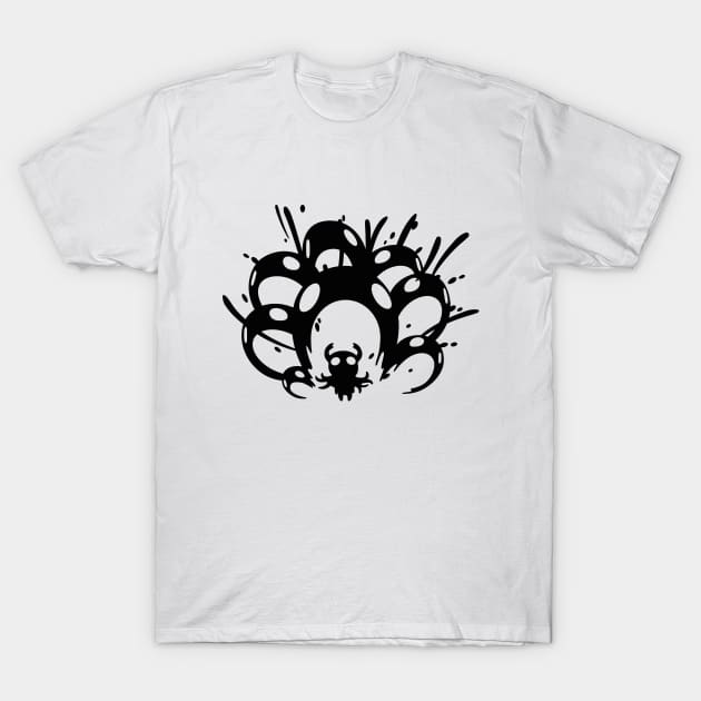 Howling Wraiths T-Shirt by Draw Drew Drawn